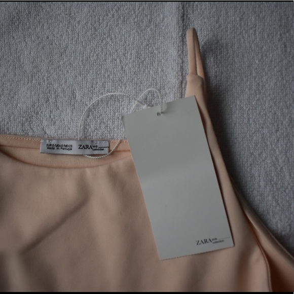 Zara crop tank top - Picture 8 of 8